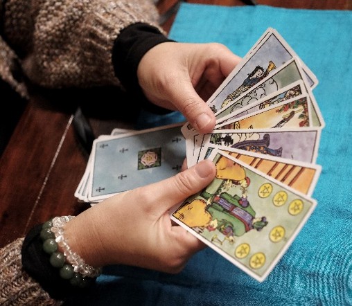 Introductie in Tarot (beginners)