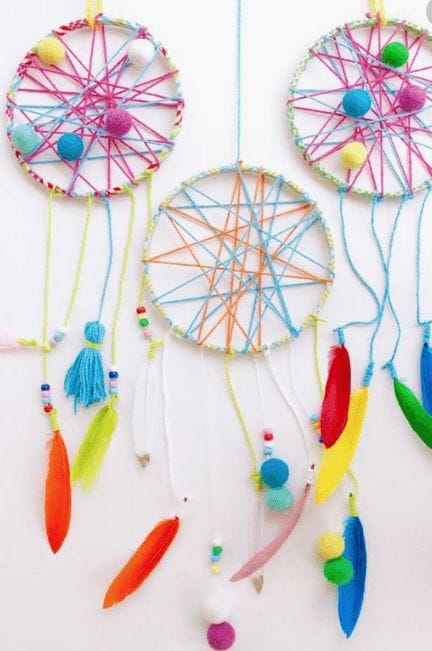 Workshop Dromenvanger maken